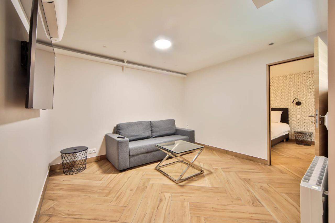 Blue Nights Appartement 49 パリ エクステリア 写真