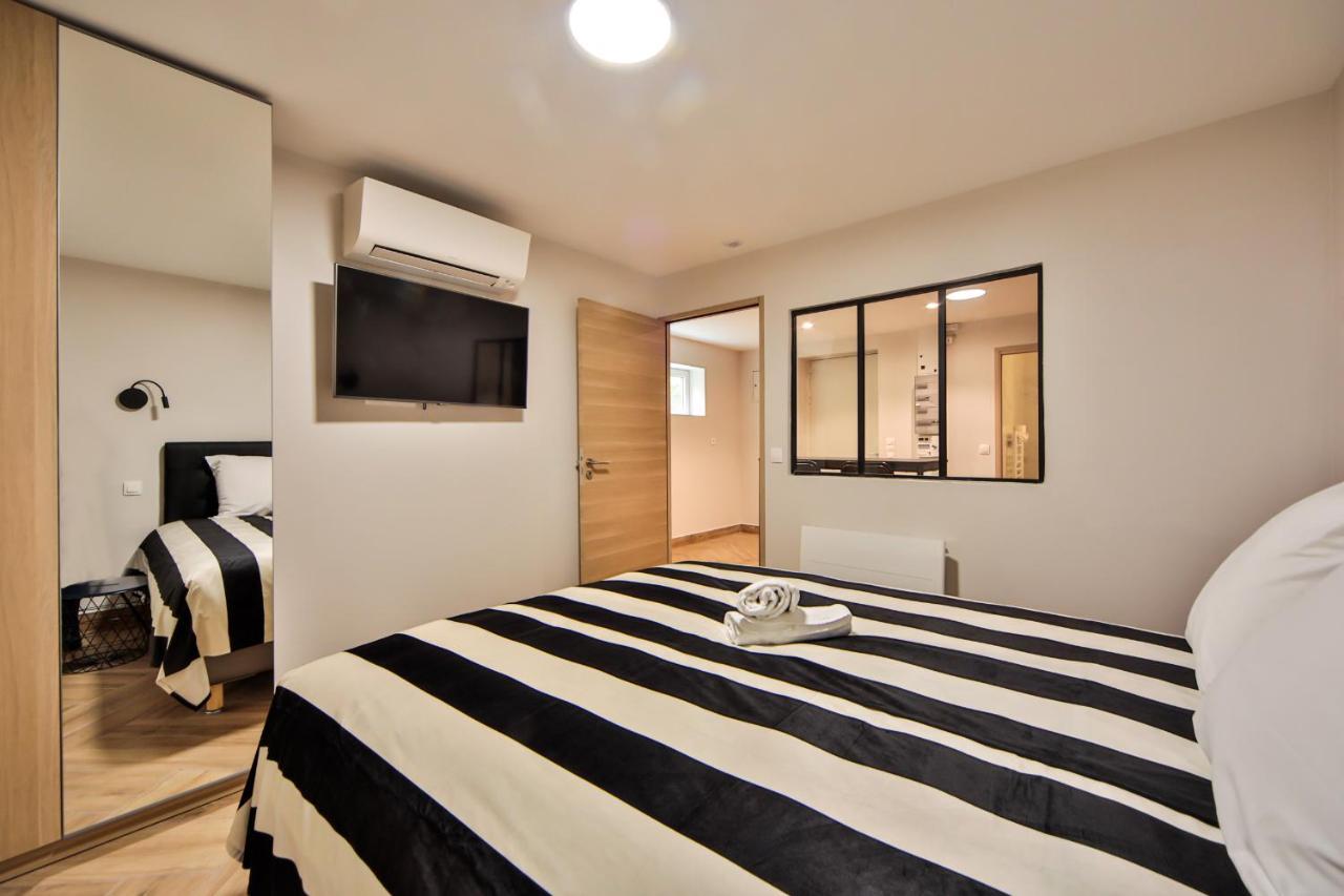 Blue Nights Appartement 49 パリ エクステリア 写真