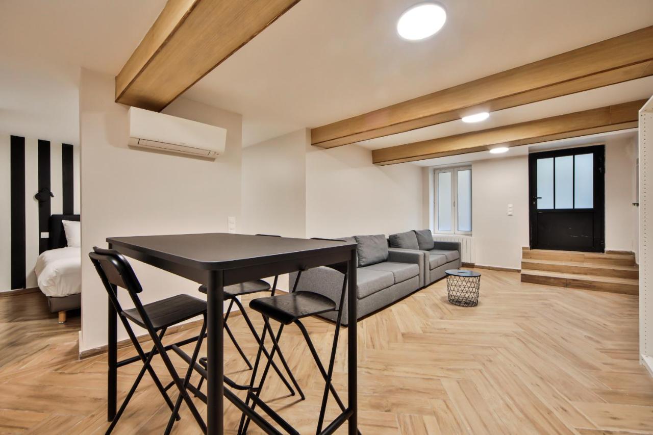 Blue Nights Appartement 49 パリ エクステリア 写真
