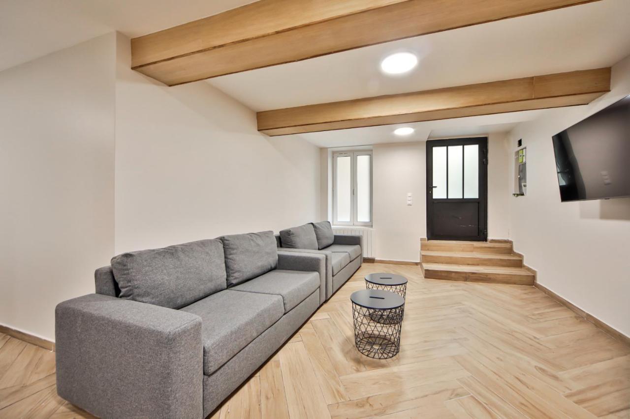 Blue Nights Appartement 49 パリ エクステリア 写真