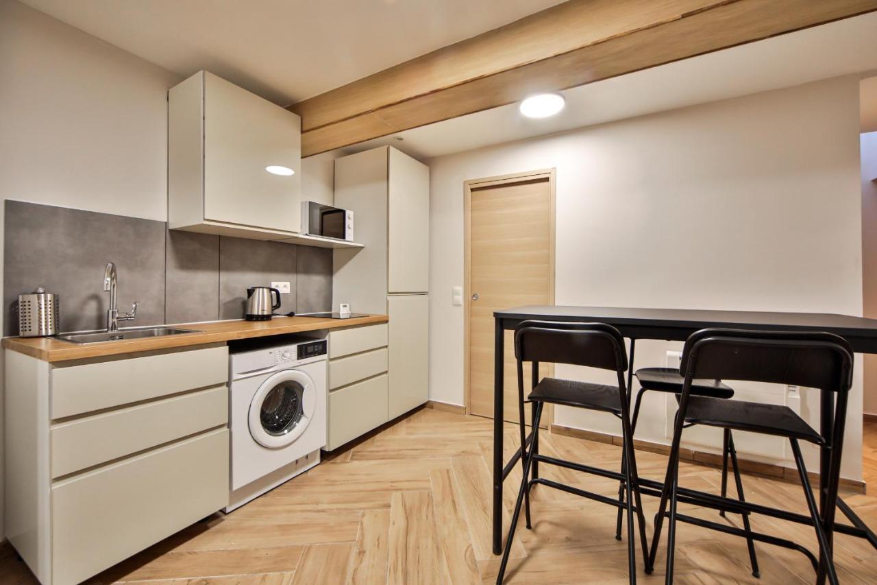Blue Nights Appartement 49 パリ エクステリア 写真